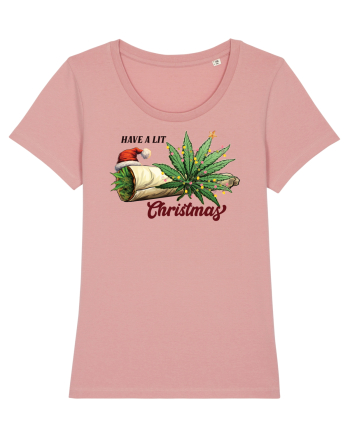 amuzant de Craciun - Have a lit christmas Canyon Pink
