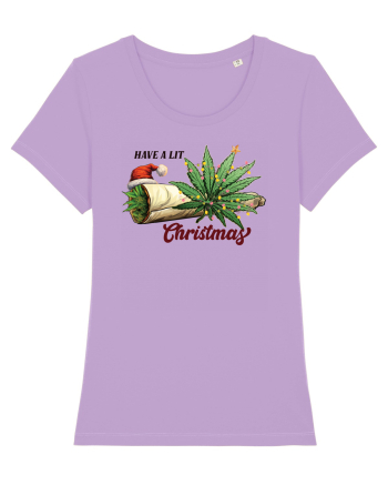 amuzant de Craciun - Have a lit christmas Lavender Dawn