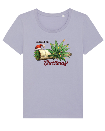 amuzant de Craciun - Have a lit christmas Lavender