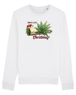 amuzant de Craciun - Have a lit christmas Bluză mânecă lungă Unisex Rise