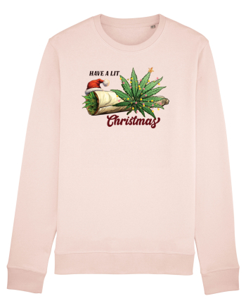 amuzant de Craciun - Have a lit christmas Candy Pink
