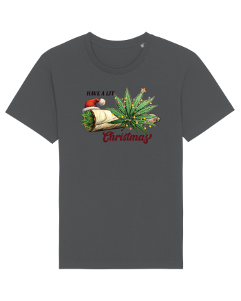 amuzant de Craciun - Have a lit christmas Anthracite