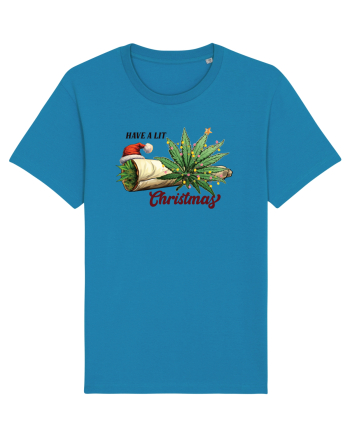amuzant de Craciun - Have a lit christmas Azur