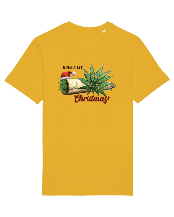 amuzant de Craciun - Have a lit christmas Spectra Yellow