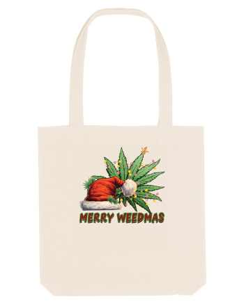 amuzant de Craciun - Merry weedmas Natural
