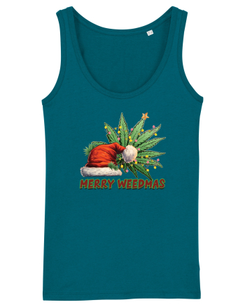 amuzant de Craciun - Merry weedmas Ocean Depth