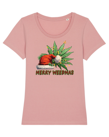 amuzant de Craciun - Merry weedmas Canyon Pink