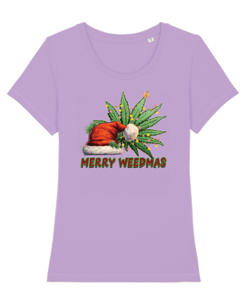 amuzant de Craciun - Merry weedmas Lavender Dawn