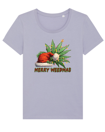 amuzant de Craciun - Merry weedmas Lavender