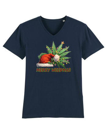 amuzant de Craciun - Merry weedmas French Navy