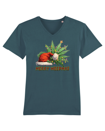 amuzant de Craciun - Merry weedmas Stargazer