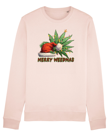 amuzant de Craciun - Merry weedmas Candy Pink