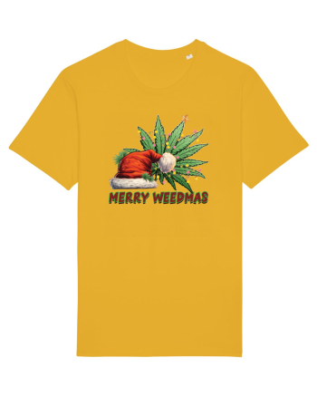 amuzant de Craciun - Merry weedmas Spectra Yellow