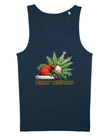 amuzant de Craciun - Merry weedmas Navy