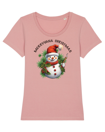 amuzant de Craciun - Merryuana Christmas Canyon Pink
