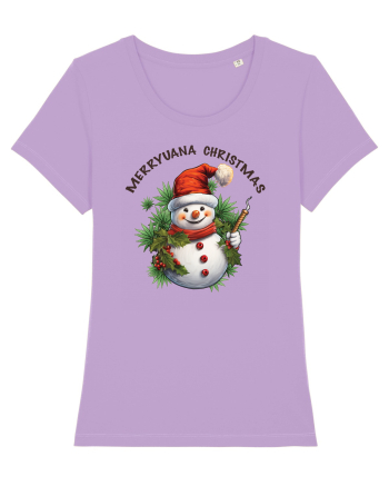 amuzant de Craciun - Merryuana Christmas Lavender Dawn