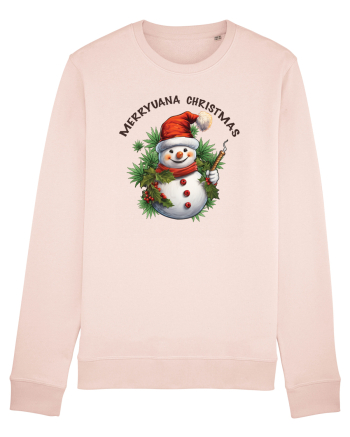 amuzant de Craciun - Merryuana Christmas Candy Pink
