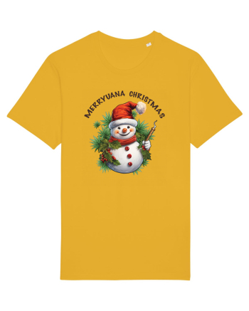 amuzant de Craciun - Merryuana Christmas Spectra Yellow