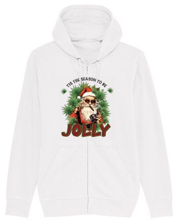 amuzant de Craciun - Tis the season to be jolly White