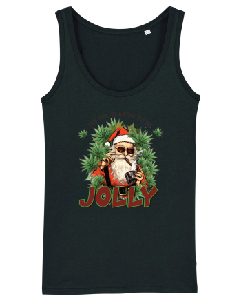 amuzant de Craciun - Tis the season to be jolly Black