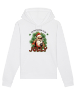 amuzant de Craciun - Tis the season to be jolly Hanorac Unisex Drummer