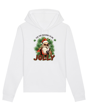 amuzant de Craciun - Tis the season to be jolly White
