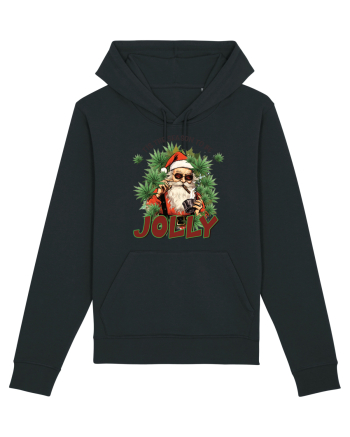 amuzant de Craciun - Tis the season to be jolly Black