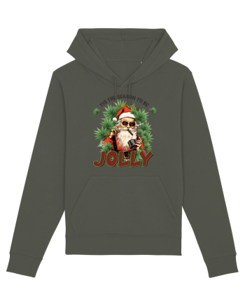 amuzant de Craciun - Tis the season to be jolly Khaki