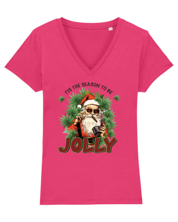 amuzant de Craciun - Tis the season to be jolly Raspberry