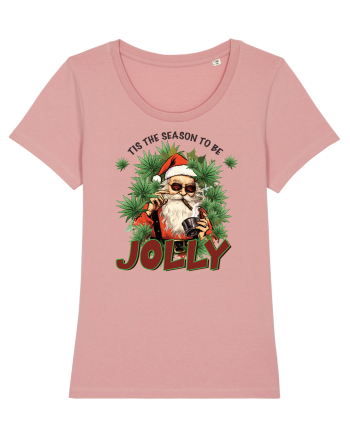 amuzant de Craciun - Tis the season to be jolly Canyon Pink