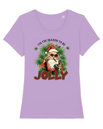 amuzant de Craciun - Tis the season to be jolly Lavender Dawn