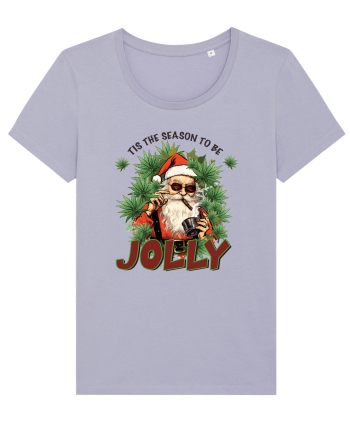 amuzant de Craciun - Tis the season to be jolly Lavender
