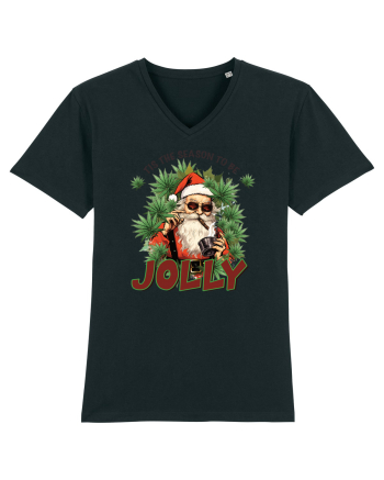 amuzant de Craciun - Tis the season to be jolly Black