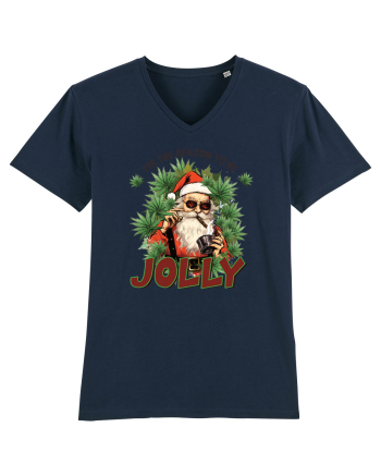 amuzant de Craciun - Tis the season to be jolly French Navy