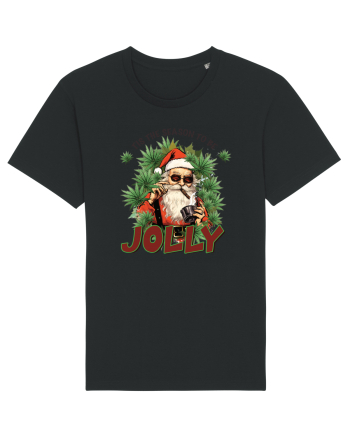 amuzant de Craciun - Tis the season to be jolly Black