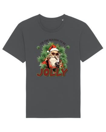 amuzant de Craciun - Tis the season to be jolly Anthracite
