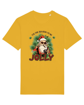 amuzant de Craciun - Tis the season to be jolly Spectra Yellow
