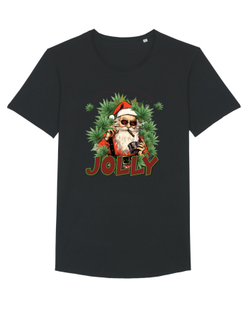 amuzant de Craciun - Tis the season to be jolly Black