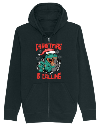 cu dinozauri de Craciun - Christmas is calling Black