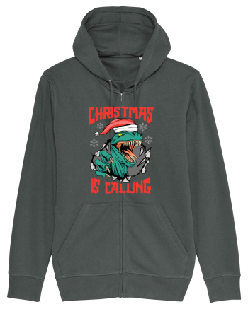cu dinozauri de Craciun - Christmas is calling Anthracite