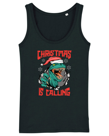 cu dinozauri de Craciun - Christmas is calling Black