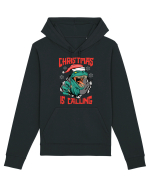 cu dinozauri de Craciun - Christmas is calling Hanorac Unisex Drummer