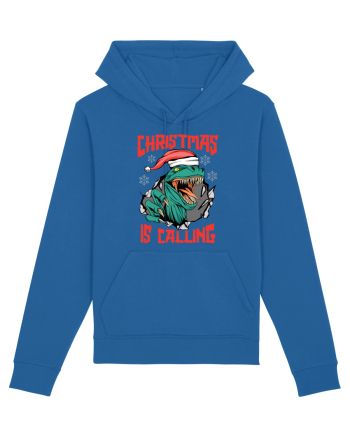 cu dinozauri de Craciun - Christmas is calling Royal Blue