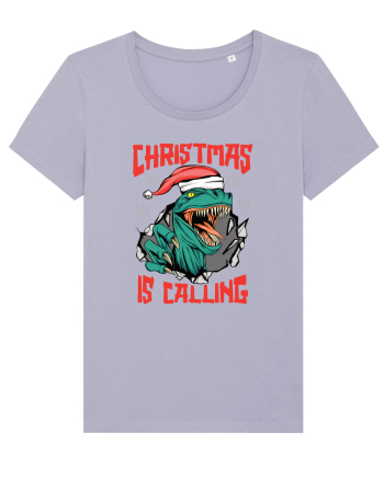cu dinozauri de Craciun - Christmas is calling Lavender