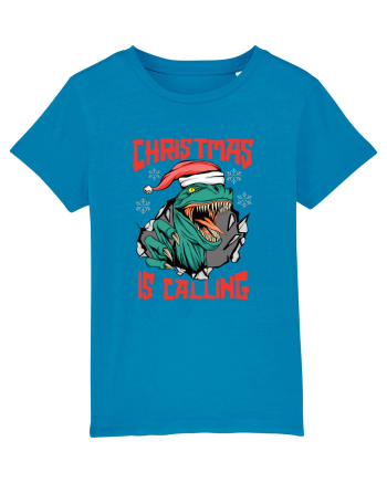 cu dinozauri de Craciun - Christmas is calling Azur