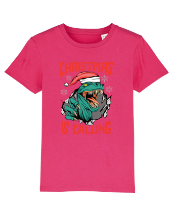 cu dinozauri de Craciun - Christmas is calling Raspberry