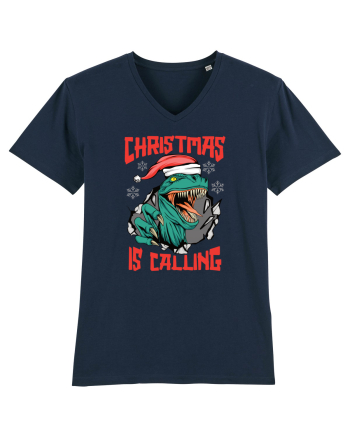cu dinozauri de Craciun - Christmas is calling French Navy