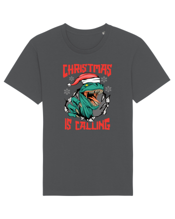 cu dinozauri de Craciun - Christmas is calling Anthracite