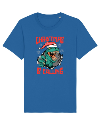 cu dinozauri de Craciun - Christmas is calling Royal Blue