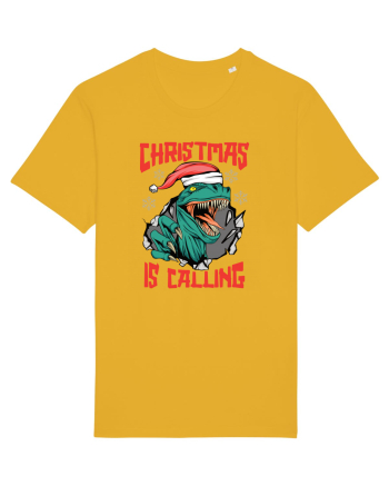 cu dinozauri de Craciun - Christmas is calling Spectra Yellow